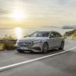 2023 Mercedes-Benz E-Class Estate – new S214 offers more boot space, interior room; mild hybrid & PHEV