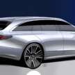 2023 Mercedes-Benz E-Class Estate – new S214 offers more boot space, interior room; mild hybrid & PHEV