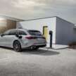 2023 Mercedes-Benz E-Class Estate – new S214 offers more boot space, interior room; mild hybrid & PHEV