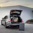 2023 Mercedes-Benz E-Class Estate – new S214 offers more boot space, interior room; mild hybrid & PHEV