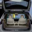 2023 Mercedes-Benz E-Class Estate – new S214 offers more boot space, interior room; mild hybrid & PHEV