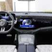 2023 Mercedes-Benz E-Class Estate – new S214 offers more boot space, interior room; mild hybrid & PHEV
