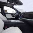 2023 Mercedes-Benz E-Class Estate – new S214 offers more boot space, interior room; mild hybrid & PHEV