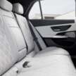 2023 Mercedes-Benz E-Class Estate – new S214 offers more boot space, interior room; mild hybrid & PHEV