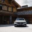 2023 Mercedes-Benz E-Class Estate – new S214 offers more boot space, interior room; mild hybrid & PHEV