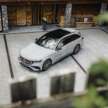 2023 Mercedes-Benz E-Class Estate – new S214 offers more boot space, interior room; mild hybrid & PHEV