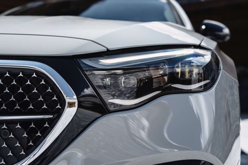 2023 Mercedes-Benz E-Class Estate – new S214 offers more boot space, interior room; mild hybrid & PHEV 1629891