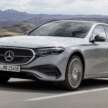 2023 Mercedes-Benz E-Class Estate – new S214 offers more boot space, interior room; mild hybrid & PHEV