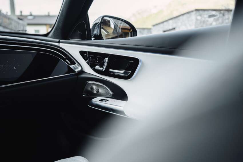 2023 Mercedes-Benz E-Class Estate – new S214 offers more boot space, interior room; mild hybrid & PHEV 1629894