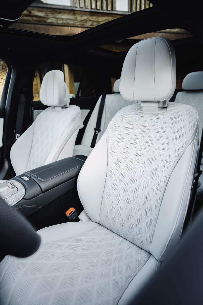 2023 Mercedes-Benz E-Class Estate – new S214 offers more boot space, interior room; mild hybrid & PHEV 1629896