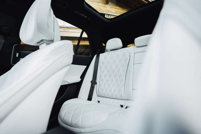 2023 Mercedes-Benz E-Class Estate – new S214 offers more boot space, interior room; mild hybrid & PHEV 1629898