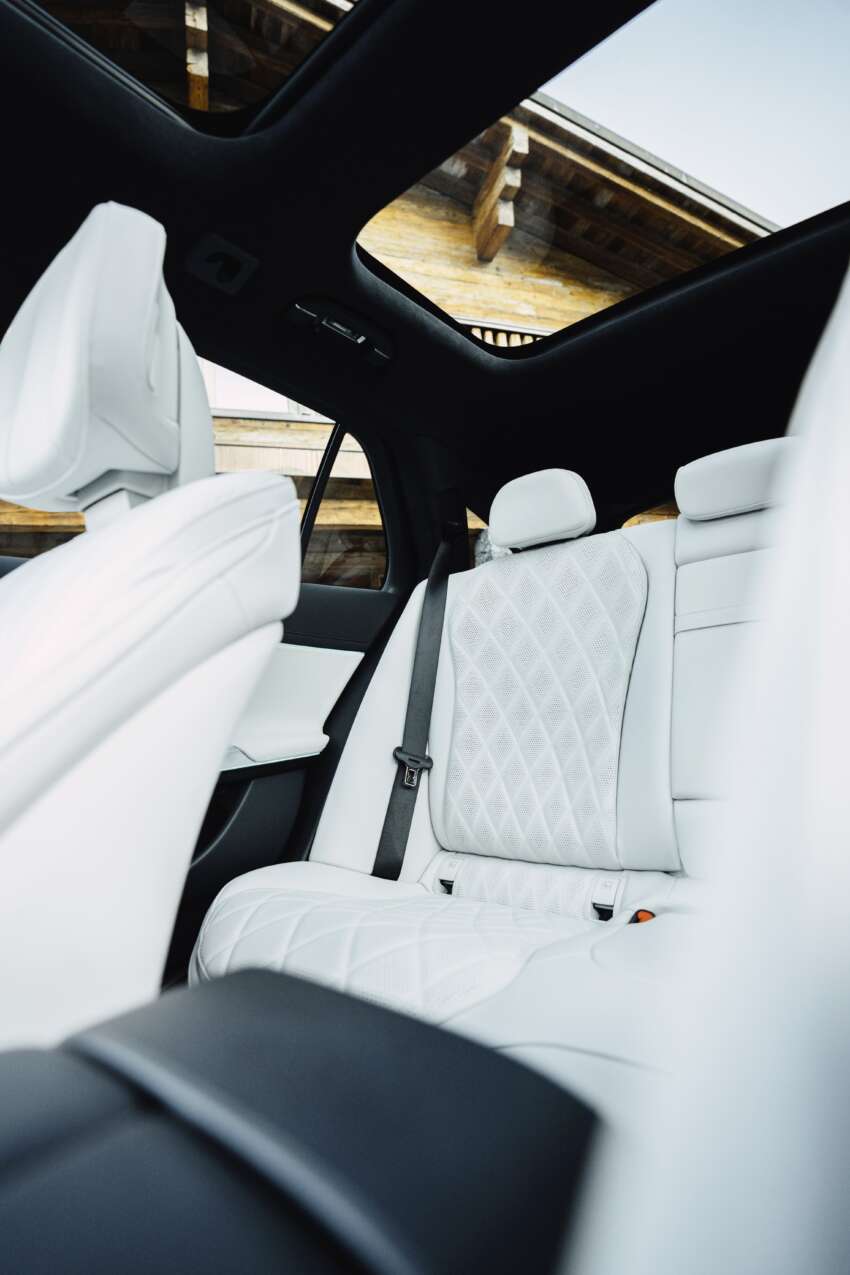 2023 Mercedes-Benz E-Class Estate – new S214 offers more boot space, interior room; mild hybrid & PHEV 1629899