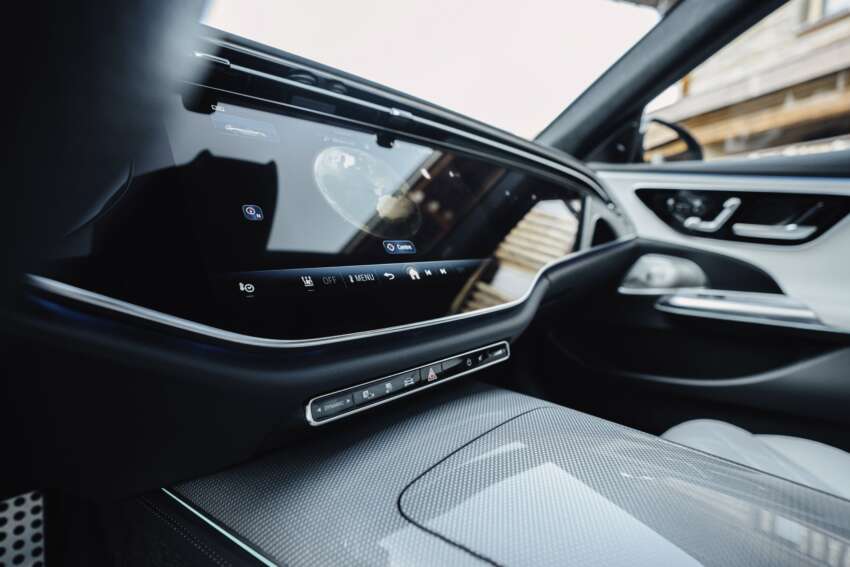 2023 Mercedes-Benz E-Class Estate – new S214 offers more boot space, interior room; mild hybrid & PHEV 1629900
