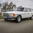 2023 Mercedes-Benz E-Class Estate – new S214 offers more boot space, interior room; mild hybrid & PHEV