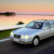 2023 Mercedes-Benz E-Class Estate – new S214 offers more boot space, interior room; mild hybrid & PHEV