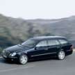 2023 Mercedes-Benz E-Class Estate – new S214 offers more boot space, interior room; mild hybrid & PHEV