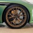 Aston Martin DB12 debuts in Malaysia – 4.0L V8, 680 PS and 800 Nm, 0-100 km/h in 3.6 secs, fr. RM1.088 mil