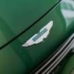 Aston Martin DB12 debuts in Malaysia – 4.0L V8, 680 PS and 800 Nm, 0-100 km/h in 3.6 secs, fr. RM1.088 mil