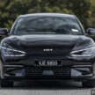 PANDU UJI: Kia EV6 GT-Line 2023; RM301k, 325 PS/605 Nm – pandai orang Korea buat kereta elektrik!