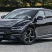 PANDU UJI: Kia EV6 GT-Line 2023; RM301k, 325 PS/605 Nm – pandai orang Korea buat kereta elektrik!