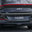 PANDU UJI: Kia EV6 GT-Line 2023; RM301k, 325 PS/605 Nm – pandai orang Korea buat kereta elektrik!