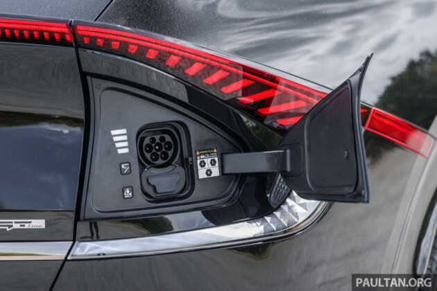 PANDU UJI: Kia EV6 GT-Line 2023; RM301k, 325 PS/605 Nm – pandai orang Korea buat kereta elektrik!