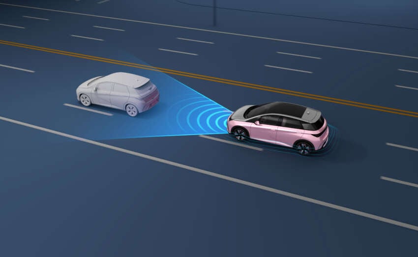 2023 BYD Dolphin launched in Malaysia – up to 490 km EV range, 204 PS; AEB, ACC standard; from RM99,900 1647510