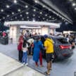 EVx 2023: Sexy Audi e-tron GT and Q8 e-tron at SCCC