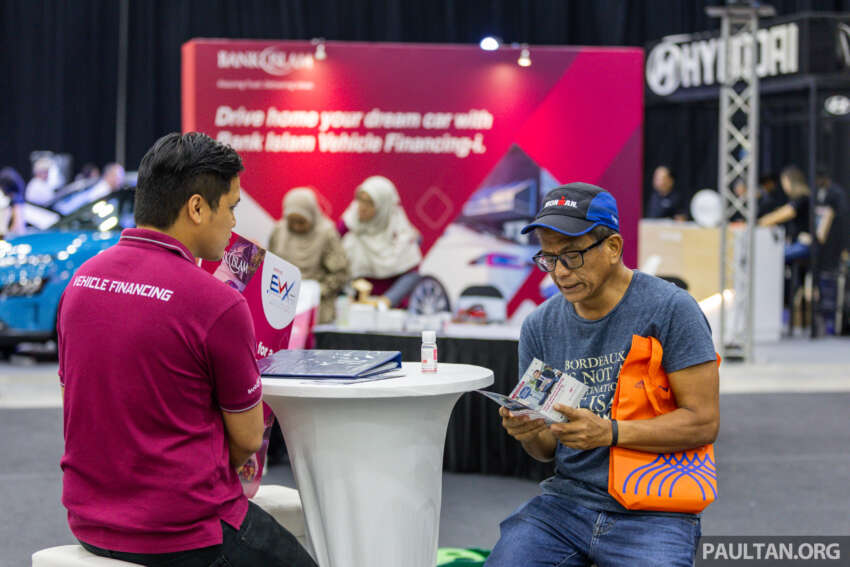 EVx 2023: Bank Islam is ready to finance your new EV – rates from 2.1%, 100% financing, no hidden fees 1644928