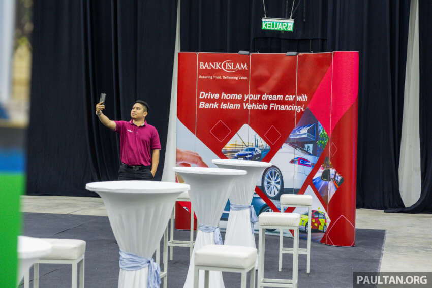 EVx 2023: Bank Islam is ready to finance your new EV – rates from 2.1%, 100% financing, no hidden fees 1644921