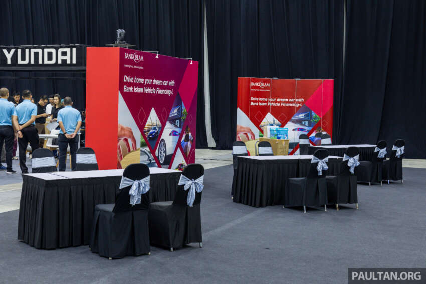 EVx 2023: Bank Islam is ready to finance your new EV – rates from 2.1%, 100% financing, no hidden fees 1644924