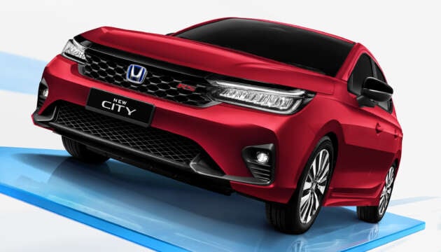 2023 Honda City facelift open for booking in Malaysia – Low Speed Follow, LCDN added to Honda Sensing