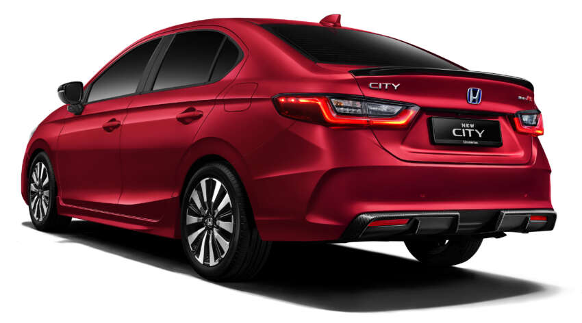 2023 Honda City facelift open for booking in Malaysia – Low Speed Follow, LCDN added to Honda Sensing 1642018