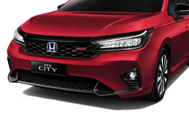 2023 Honda City facelift open for booking in Malaysia – Low Speed Follow, LCDN added to Honda Sensing