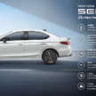 2023 Honda City facelift launched in Thailand – visual, kit changes; Honda Sensing for all variants; fr RM84k