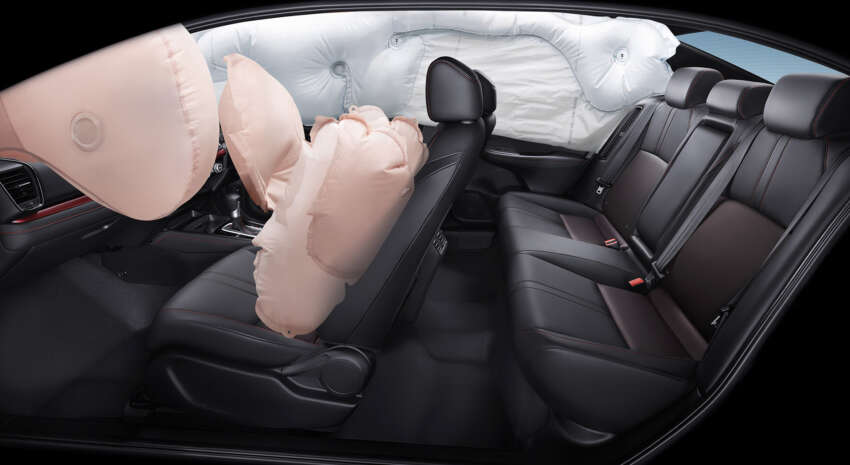 2023 Honda City facelift launched in Thailand – visual, kit changes; Honda Sensing for all variants; fr RM84k 1636742