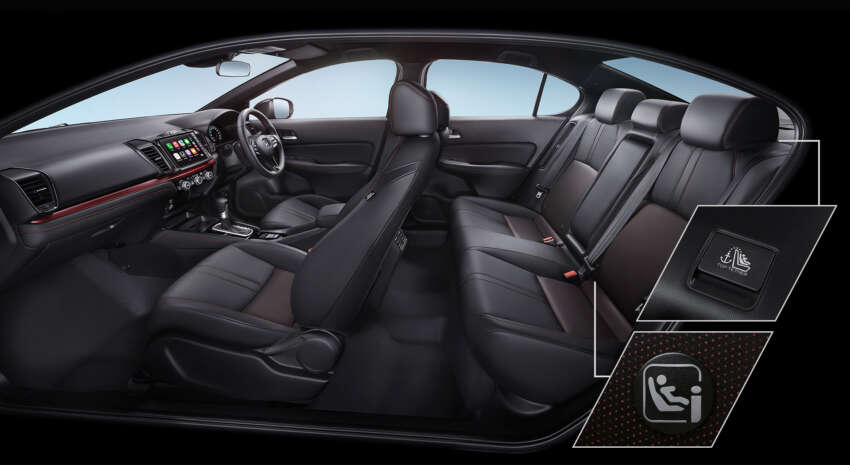 2023 Honda City facelift launched in Thailand – visual, kit changes; Honda Sensing for all variants; fr RM84k 1636749