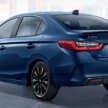 2023 Honda City facelift launched in Thailand – visual, kit changes; Honda Sensing for all variants; fr RM84k
