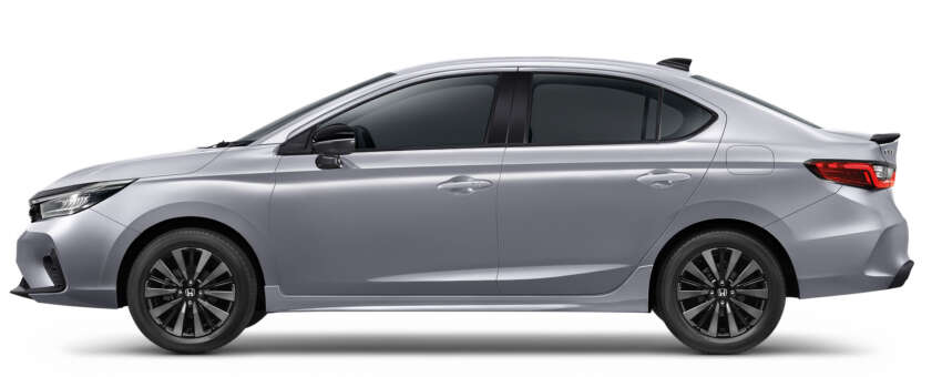 2023 Honda City facelift launched in Thailand – visual, kit changes; Honda Sensing for all variants; fr RM84k 1636762