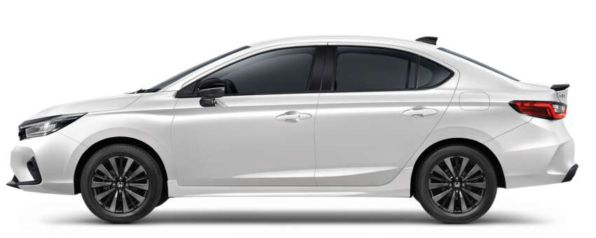2023 Honda City facelift launched in Thailand – visual, kit changes; Honda Sensing for all variants; fr RM84k 1636763