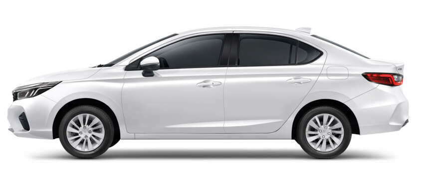 2023 Honda City facelift launched in Thailand – visual, kit changes; Honda Sensing for all variants; fr RM84k 1636764