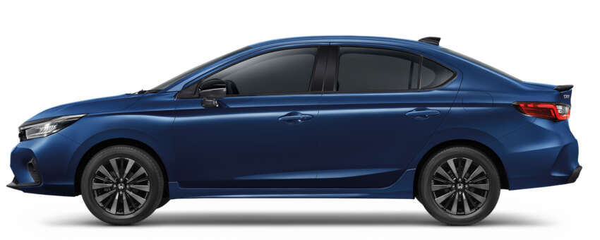 2023 Honda City facelift launched in Thailand – visual, kit changes; Honda Sensing for all variants; fr RM84k 1636767