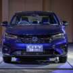 2023 Honda City facelift launched in Thailand – visual, kit changes; Honda Sensing for all variants; fr RM84k