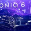 2023 Hyundai Ioniq 6 EV in Malaysia – Lite RWD at RM219,888, Plus RWD at RM249,888, 429 km range