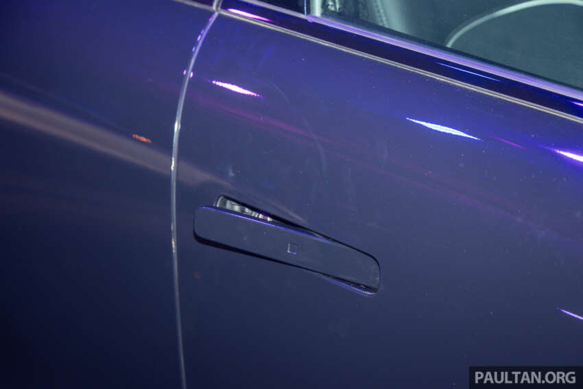 Hyundai Ioniq 6 dilancarkan di Malaysia – RM289,888-RM319,888, hingga 320 PS/605 Nm, jarak gerak 614 km 1644020