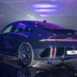 Hyundai Ioniq 6 dilancarkan di Malaysia – RM289,888-RM319,888, hingga 320 PS/605 Nm, jarak gerak 614 km