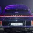 Hyundai Ioniq 6 dilancarkan di Malaysia – RM289,888-RM319,888, hingga 320 PS/605 Nm, jarak gerak 614 km
