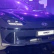 Hyundai Ioniq 6 dilancarkan di Malaysia – RM289,888-RM319,888, hingga 320 PS/605 Nm, jarak gerak 614 km