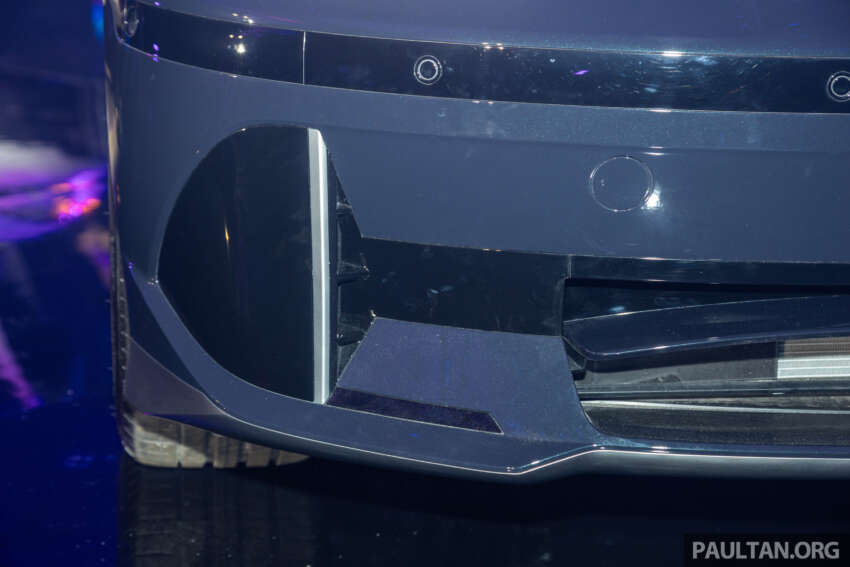 Hyundai Ioniq 6 dilancarkan di Malaysia – RM289,888-RM319,888, hingga 320 PS/605 Nm, jarak gerak 614 km 1644013