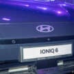 Hyundai Ioniq 6 dilancarkan di Malaysia – RM289,888-RM319,888, hingga 320 PS/605 Nm, jarak gerak 614 km